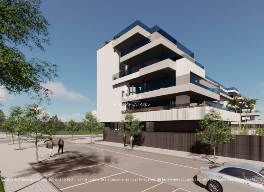 New Build - apartment -
Las Lagunas de Mijas