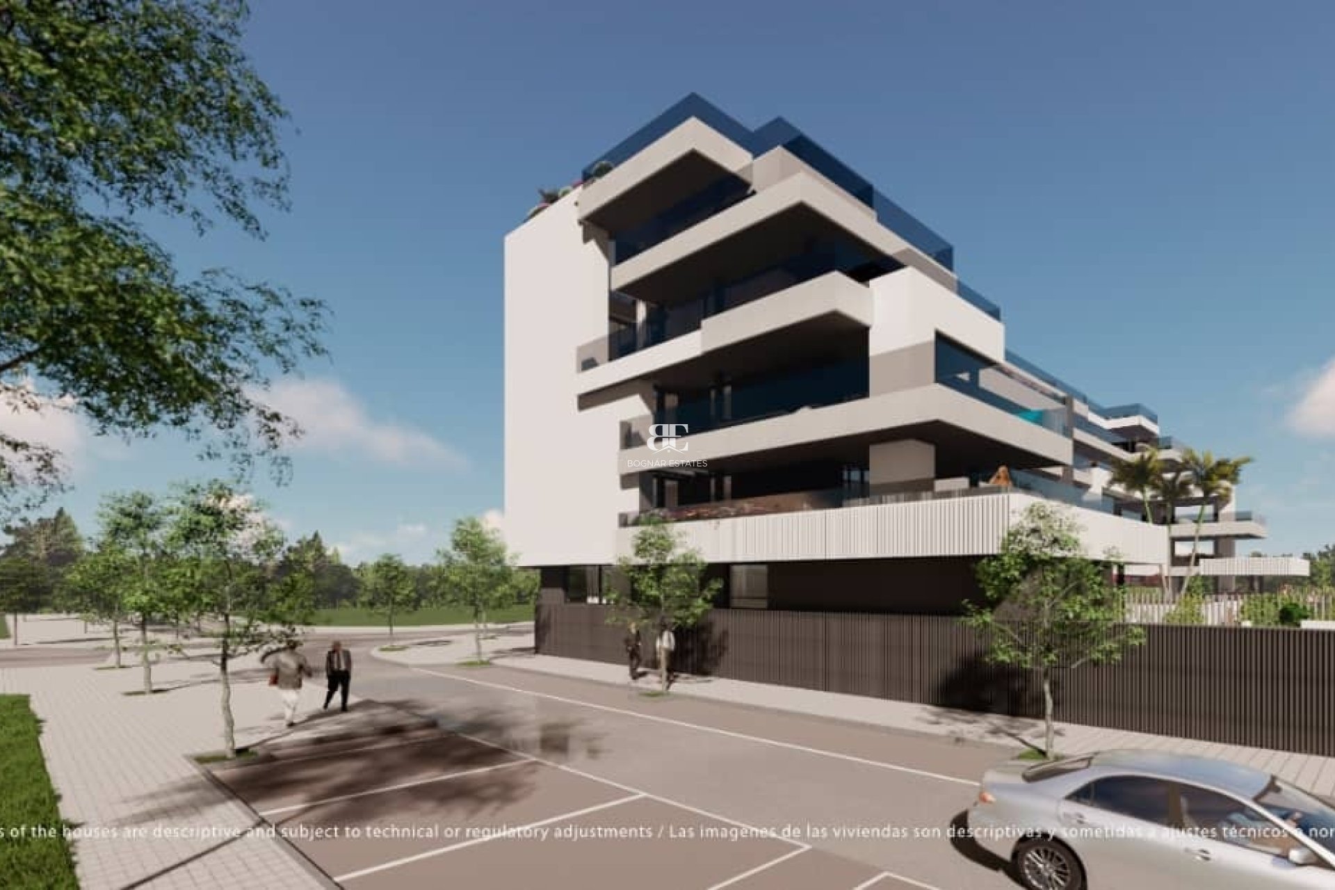 New Build - apartment -
Las Lagunas de Mijas