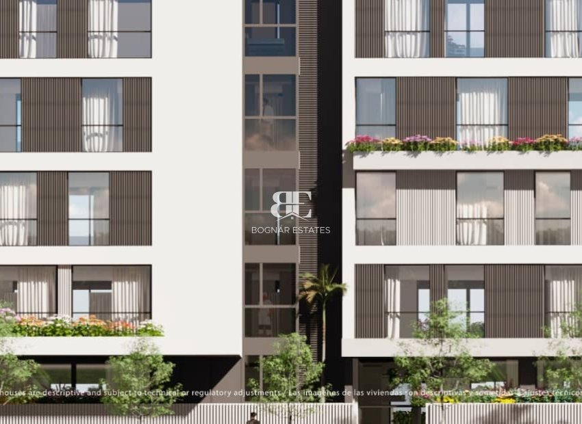 New Build - apartment -
Las Lagunas de Mijas