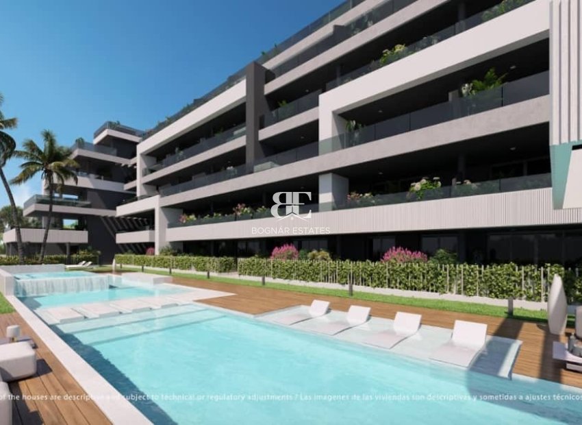 New Build - apartment -
Las Lagunas de Mijas