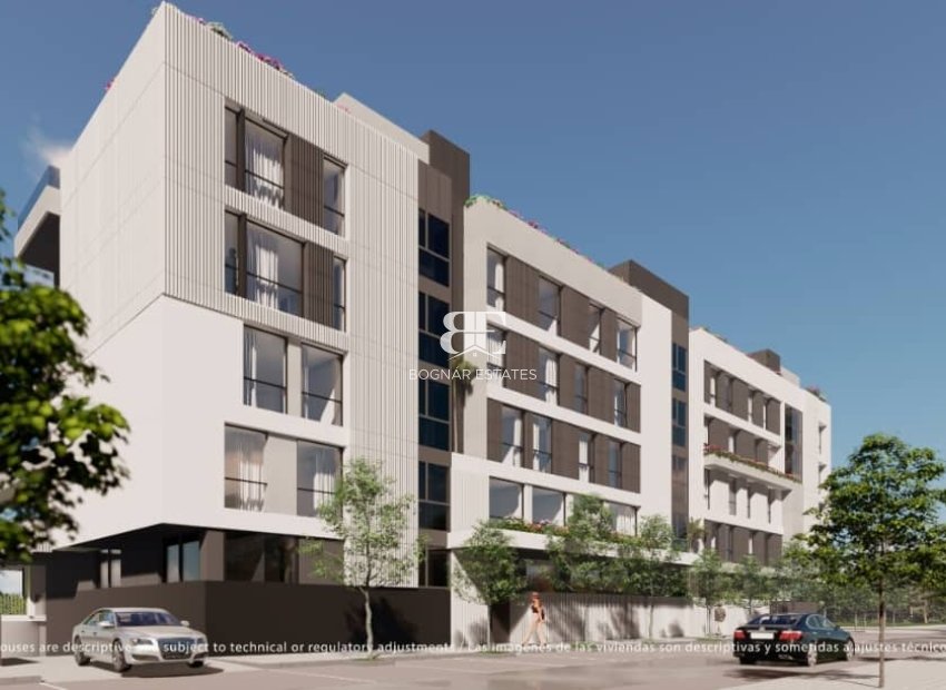 New Build - apartment -
Las Lagunas de Mijas