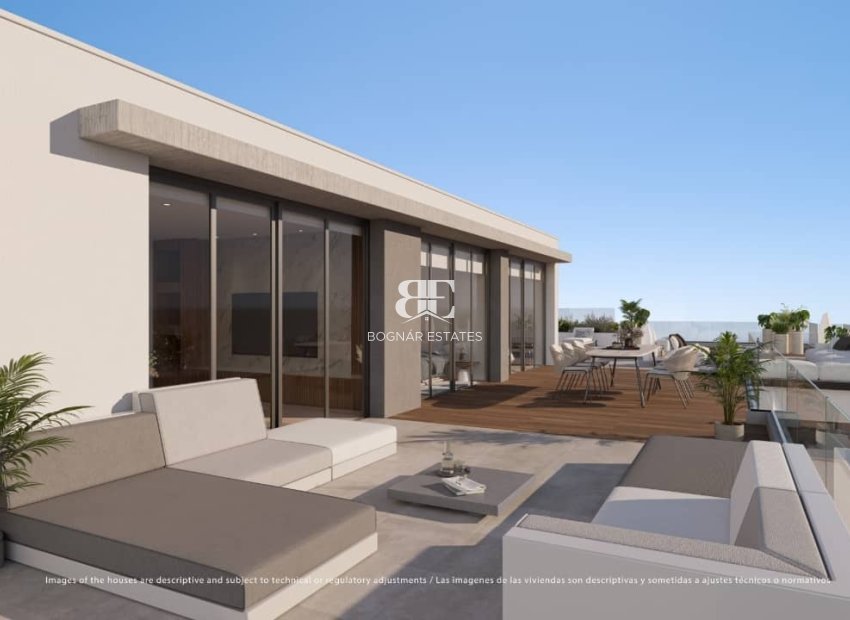 New Build - apartment -
Las Lagunas de Mijas