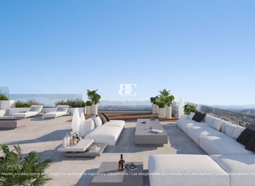 New Build - apartment -
Las Lagunas de Mijas