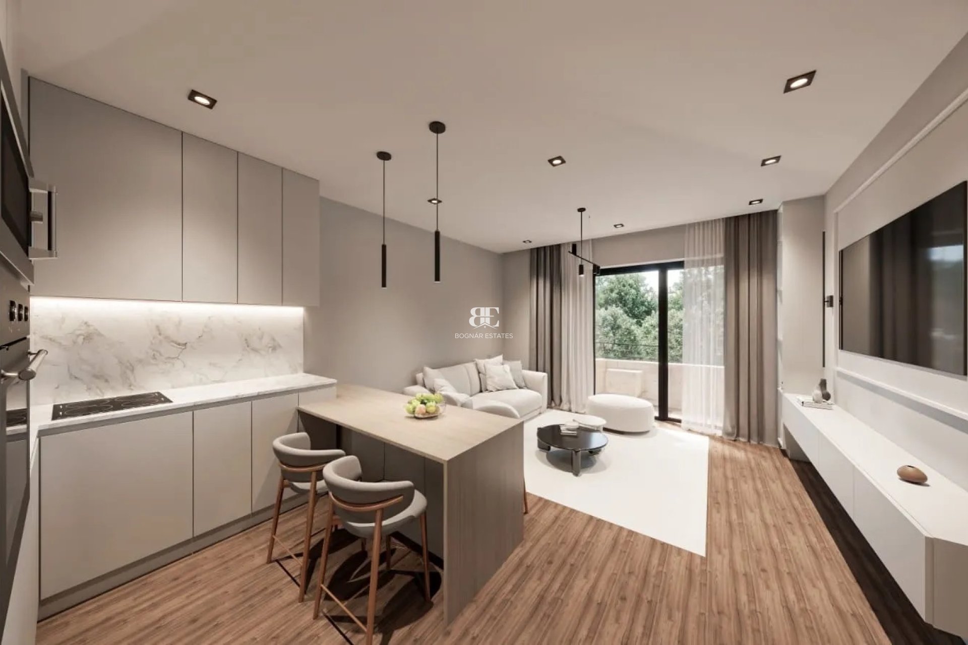 New Build - apartment -
Las Lagunas de Mijas