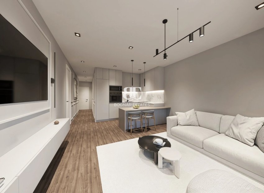 New Build - apartment -
Las Lagunas de Mijas