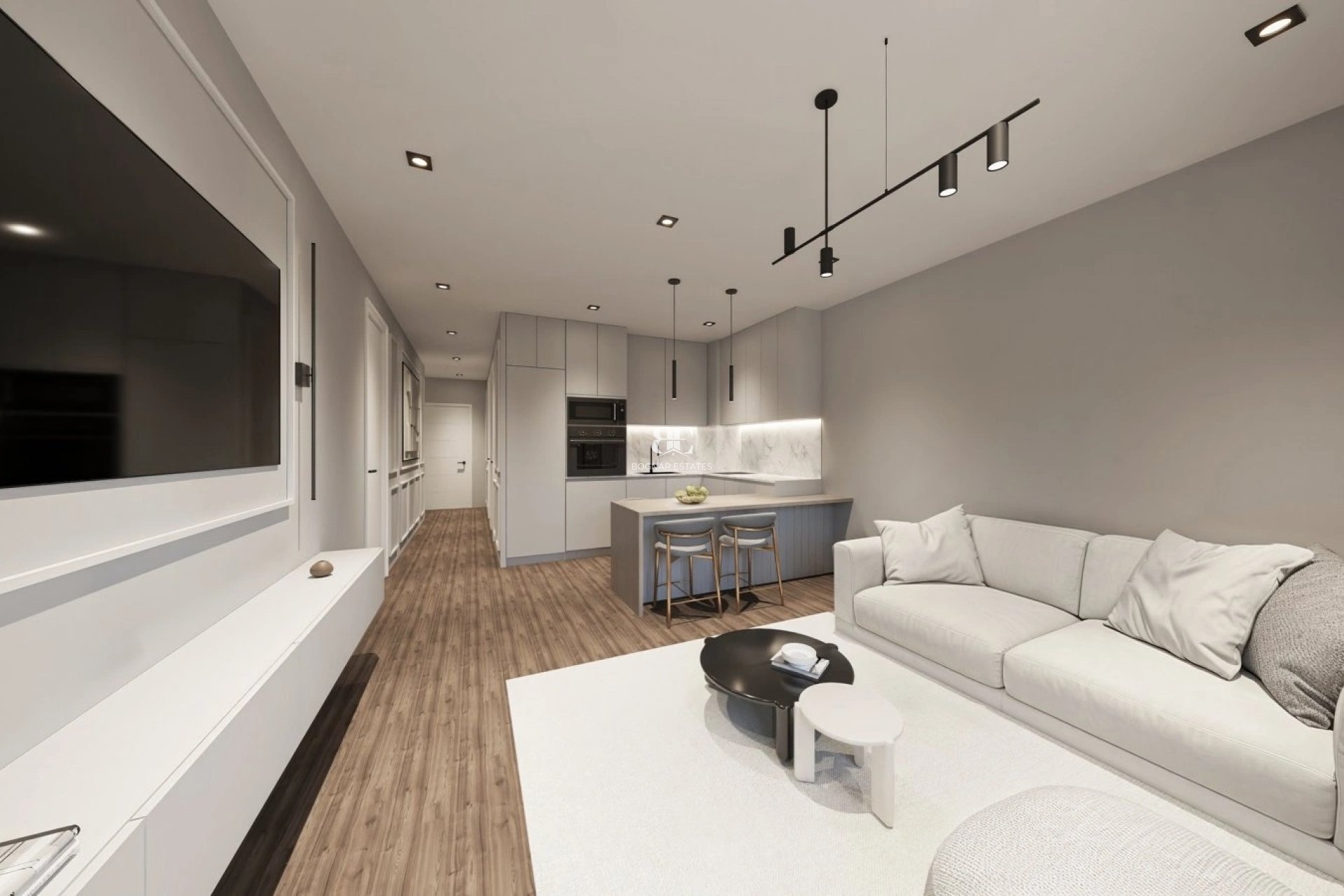 New Build - apartment -
Las Lagunas de Mijas