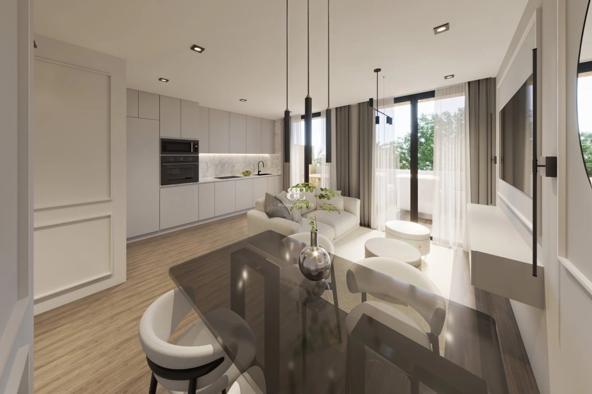 New Build - apartment -
Las Lagunas de Mijas