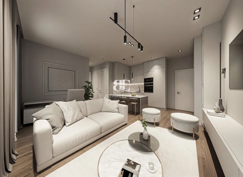 New Build - apartment -
Las Lagunas de Mijas