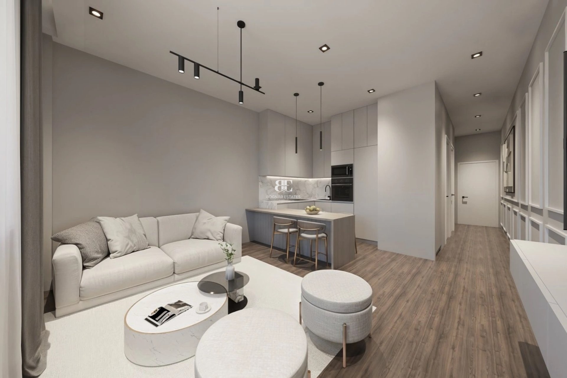 New Build - apartment -
Las Lagunas de Mijas