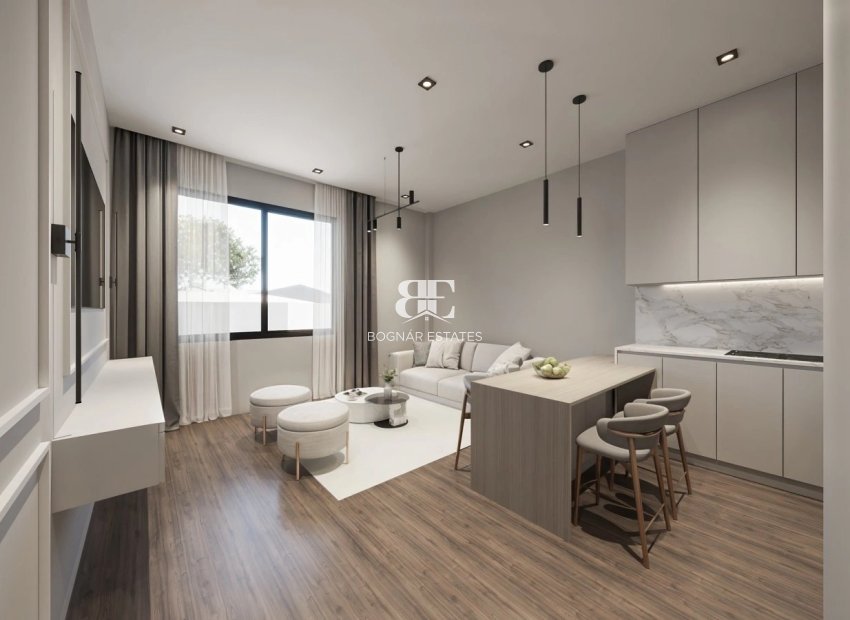 New Build - apartment -
Las Lagunas de Mijas