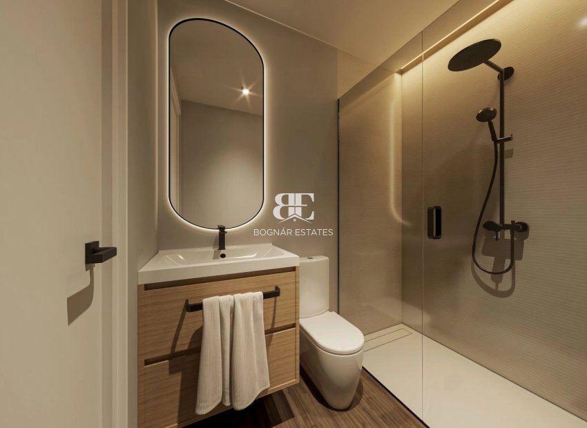 New Build - apartment -
Las Lagunas de Mijas