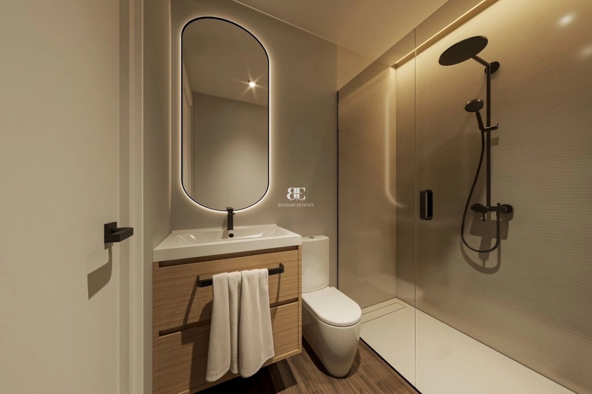 New Build - apartment -
Las Lagunas de Mijas