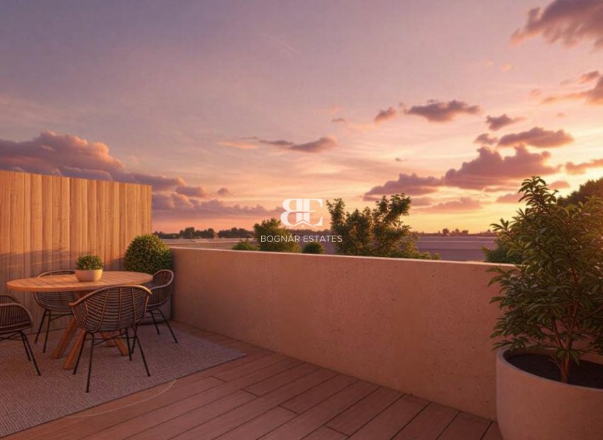 New Build - apartment -
Las Lagunas de Mijas