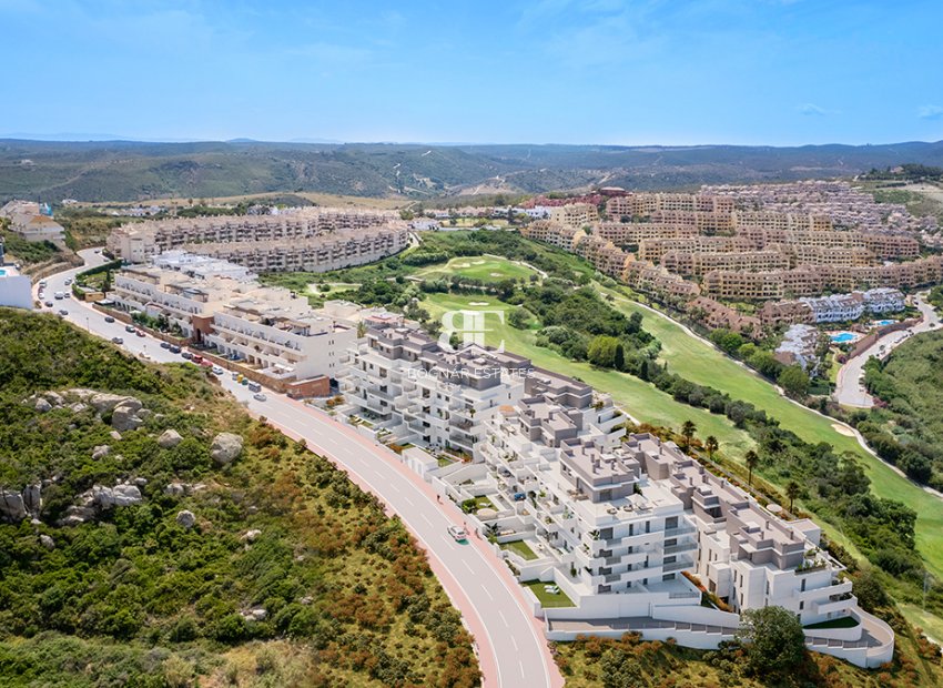 New Build - apartment -
Manilva