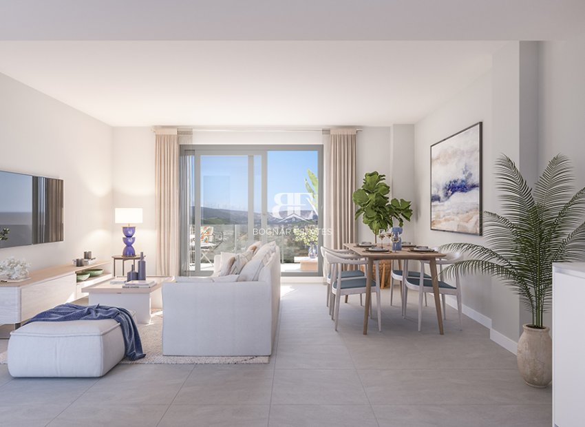 New Build - apartment -
Manilva