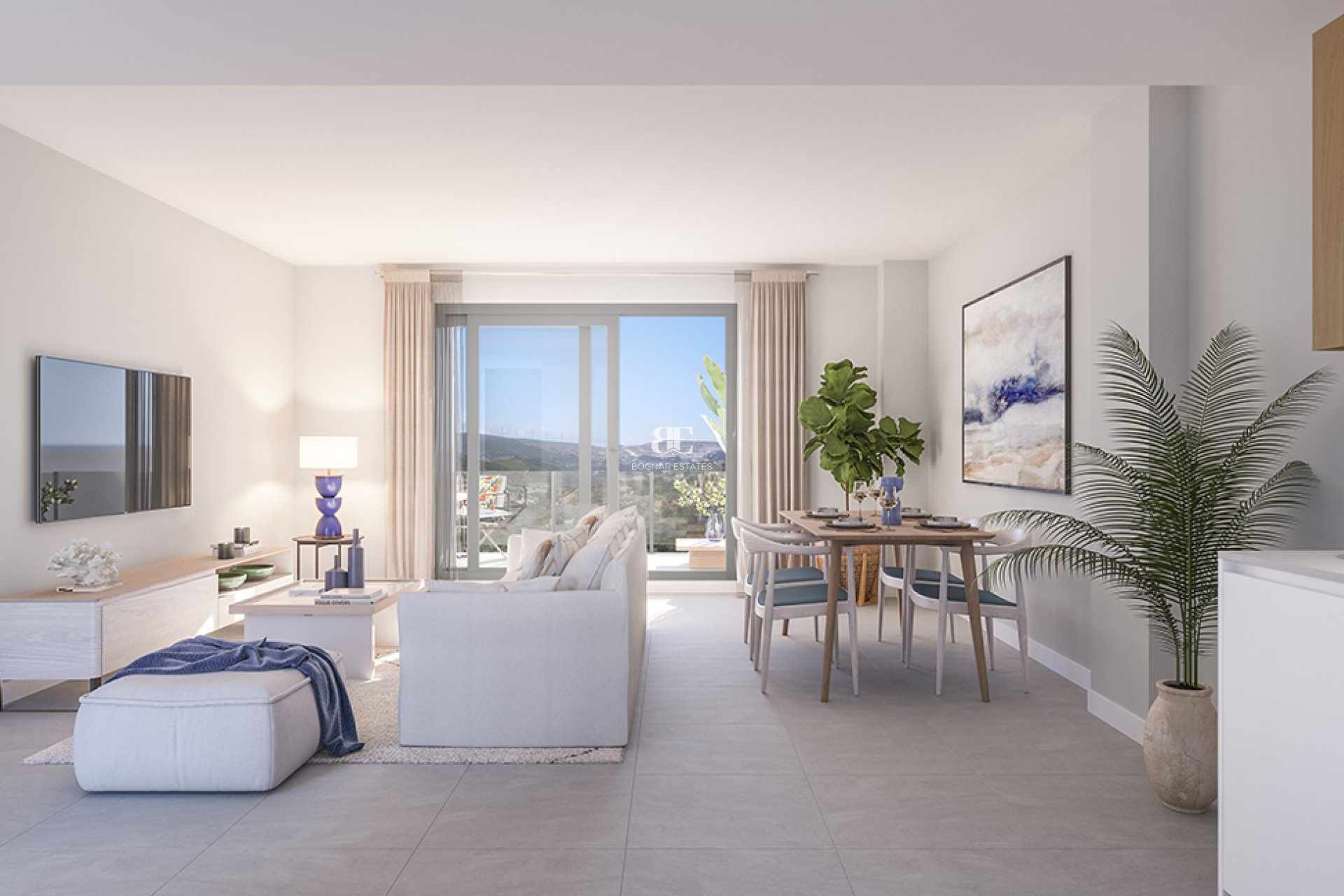 New Build - apartment -
Manilva