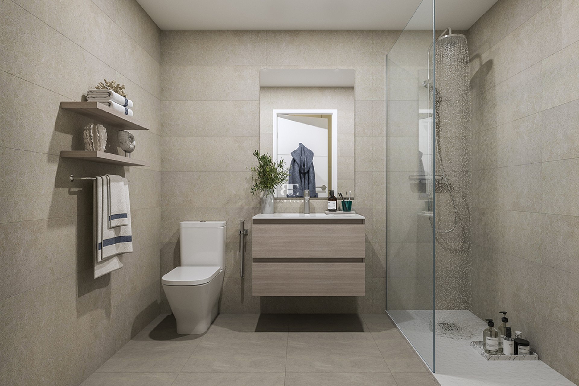 New Build - apartment -
Manilva