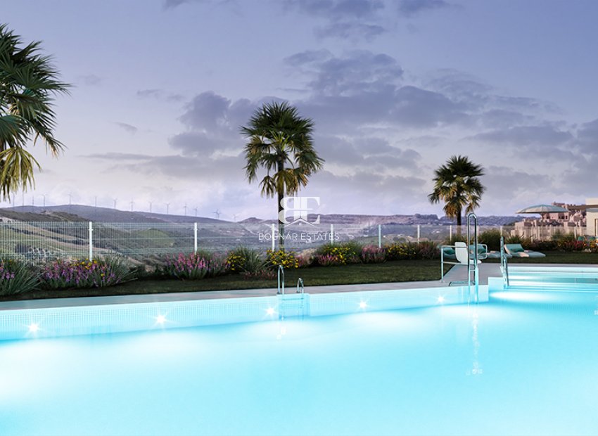 New Build - apartment -
Manilva