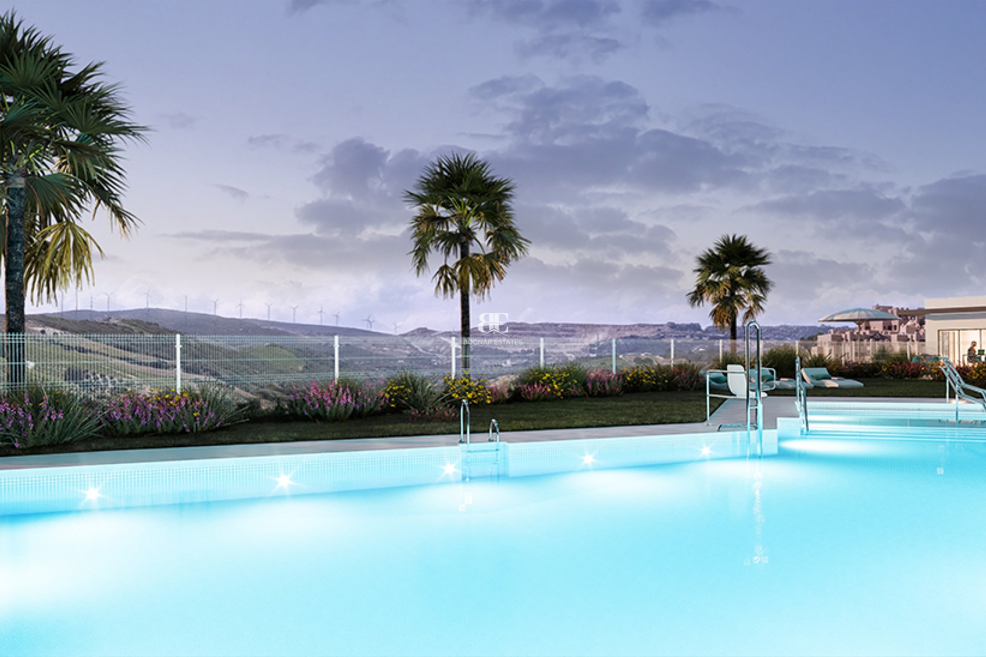 New Build - apartment -
Manilva