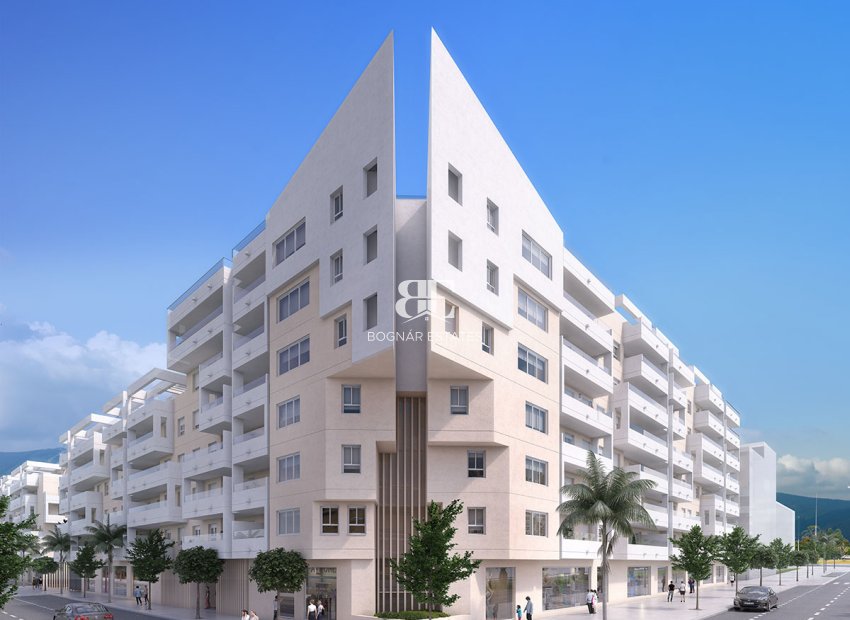 New Build - apartment -
Marbella
