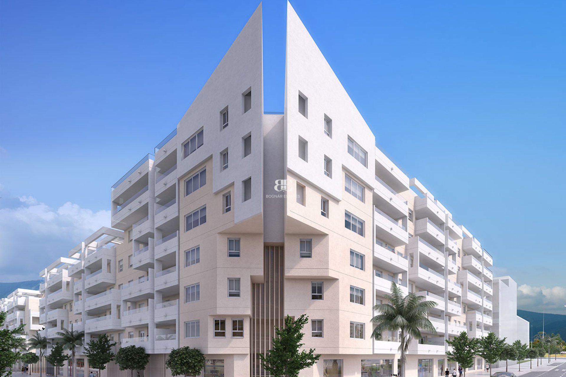 New Build - apartment -
Marbella