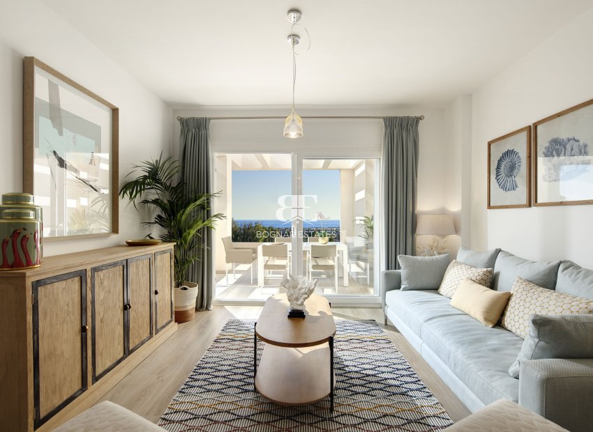 New Build - apartment -
Marbella