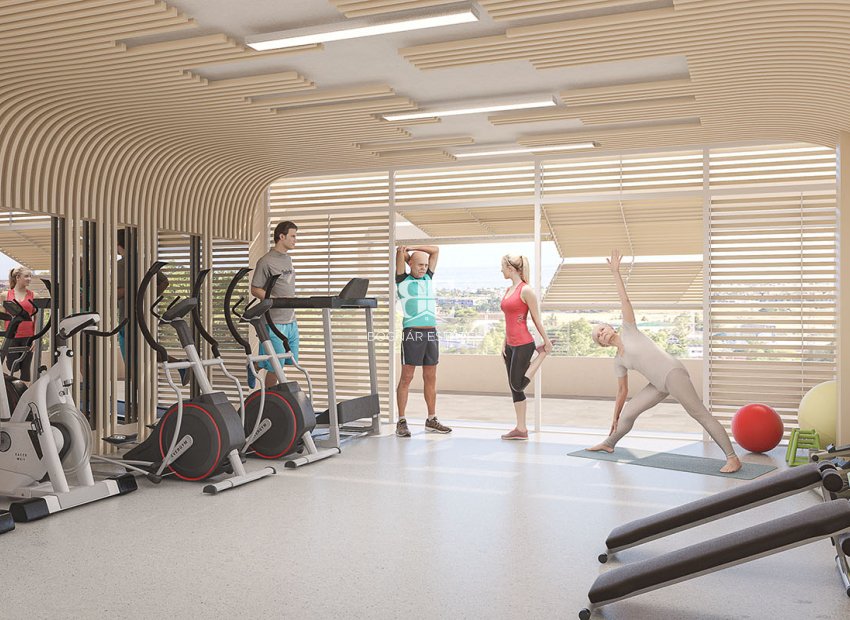 New Build - apartment -
Marbella