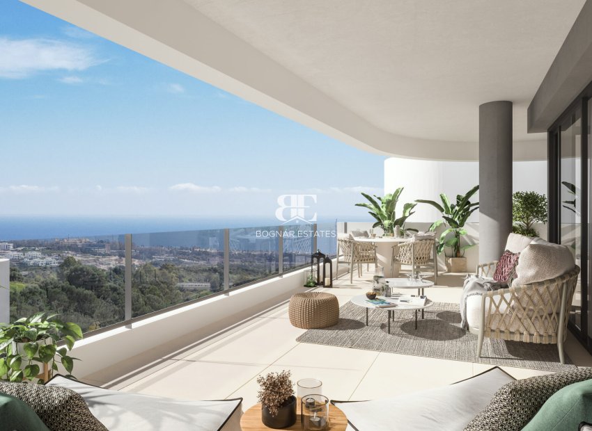 New Build - apartment -
Marbella