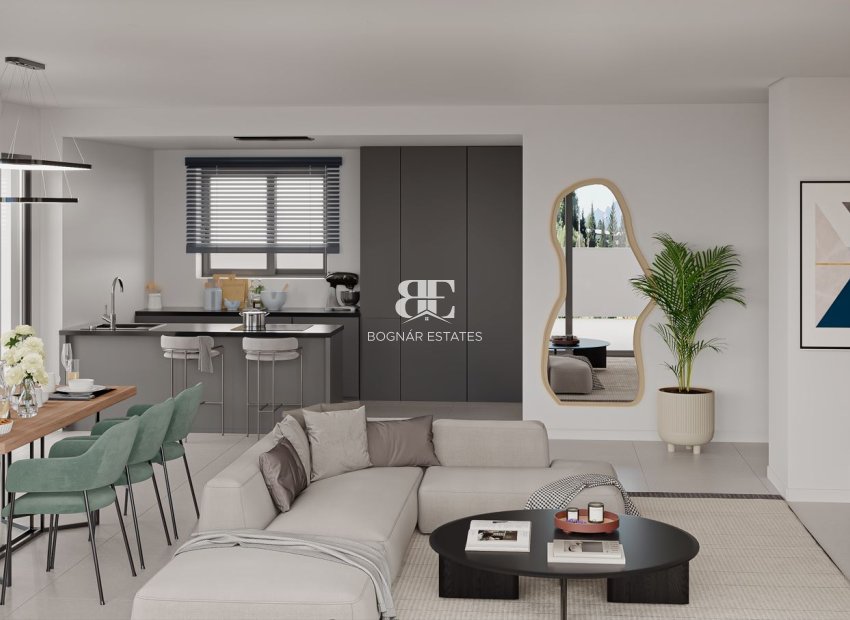 New Build - apartment -
Marbella