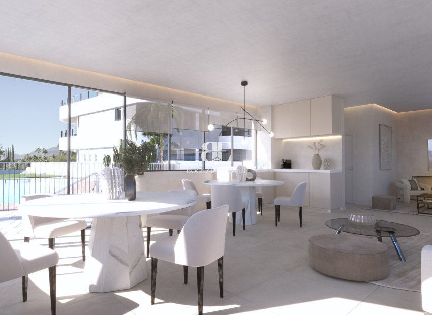 New Build - apartment -
Marbella