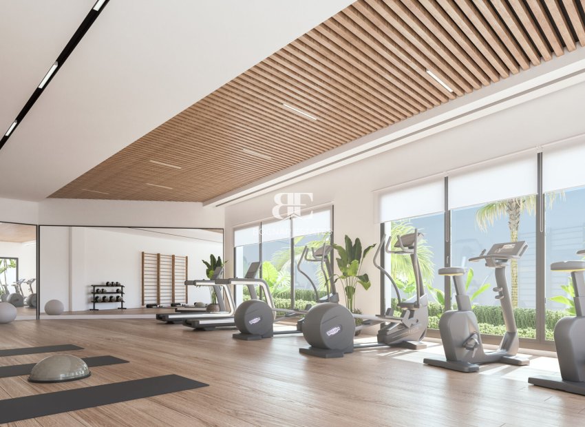 New Build - apartment -
Marbella