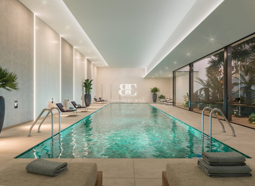 New Build - apartment -
Marbella