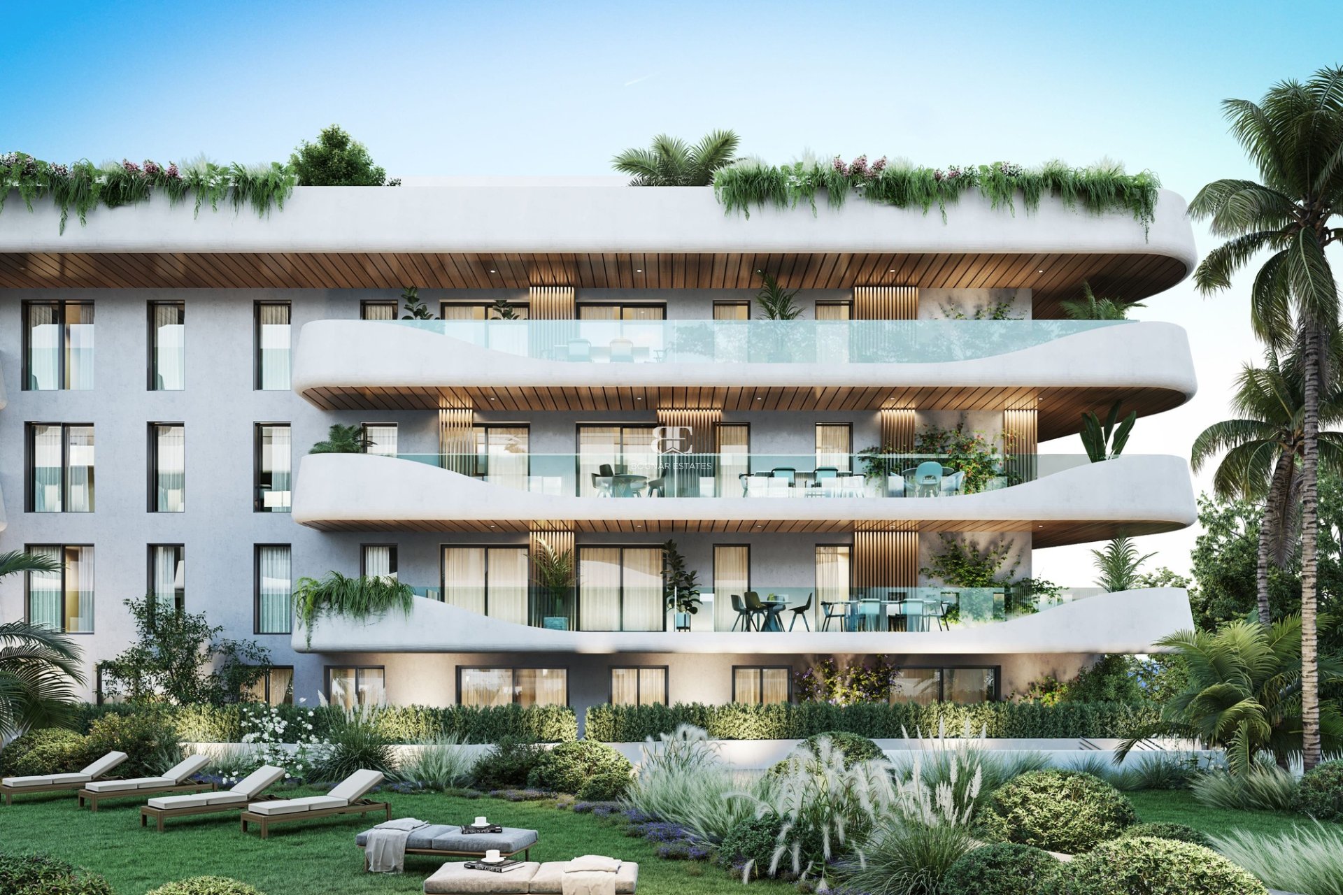 New Build - apartment -
Marbella
