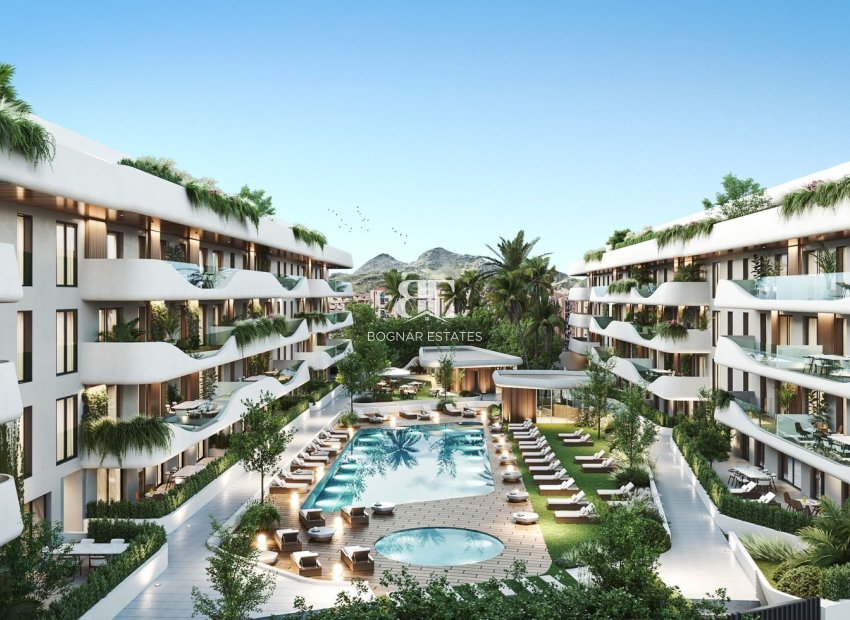 New Build - apartment -
Marbella