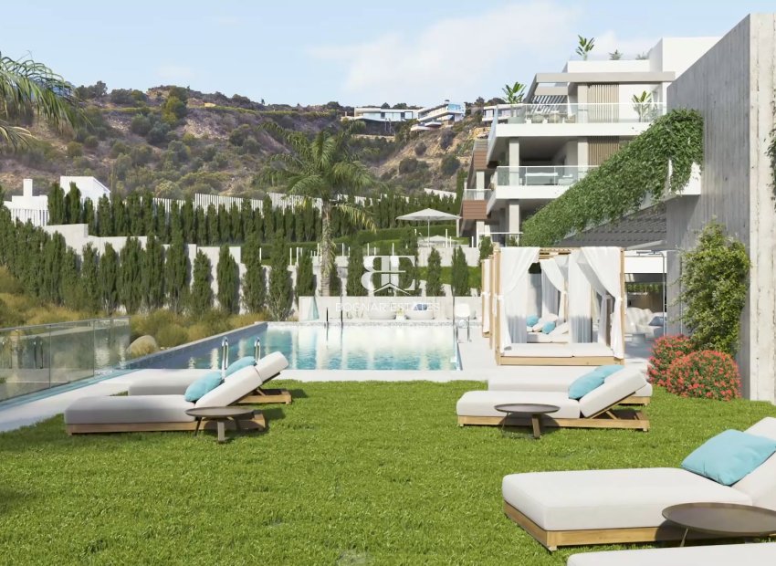 New Build - apartment -
Marbella