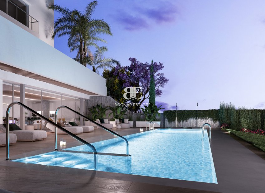 New Build - apartment -
Marbella