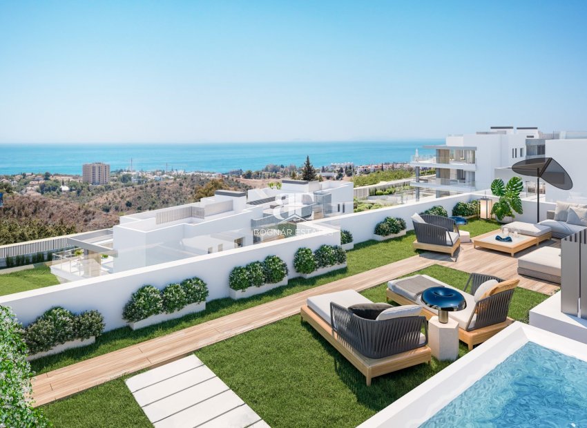 New Build - apartment -
Marbella