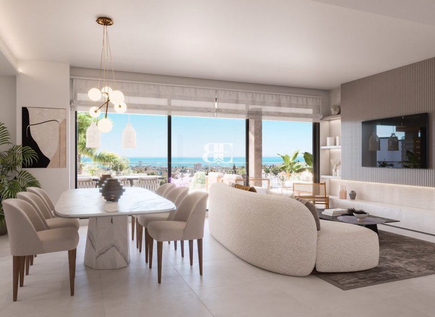 New Build - apartment -
Marbella