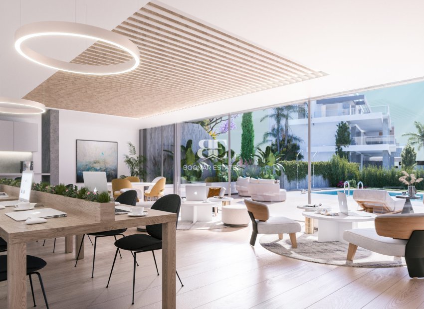 New Build - apartment -
Marbella