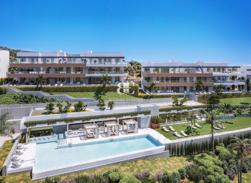 New Build - apartment -
Marbella