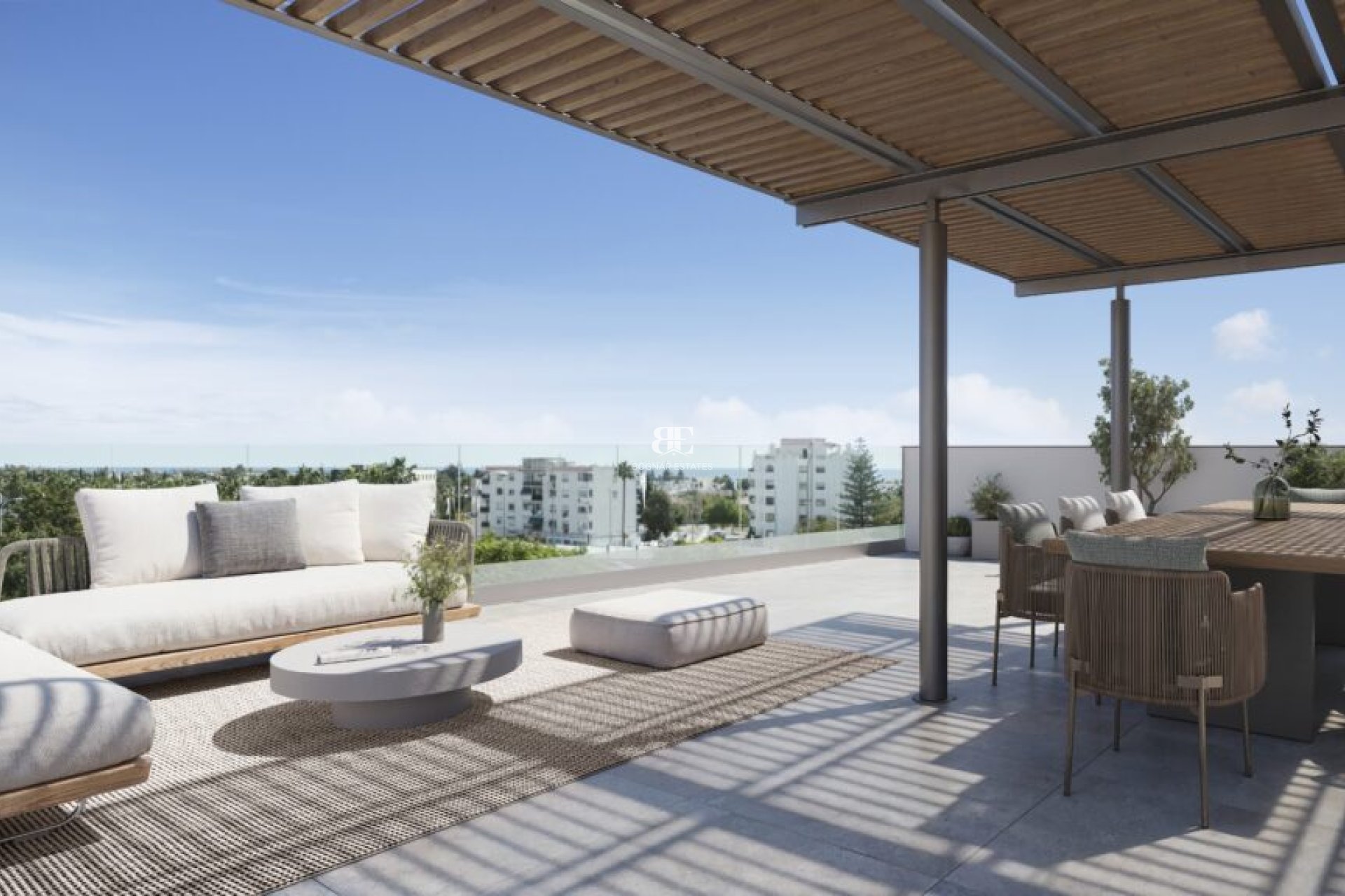 New Build - apartment -
Marbella