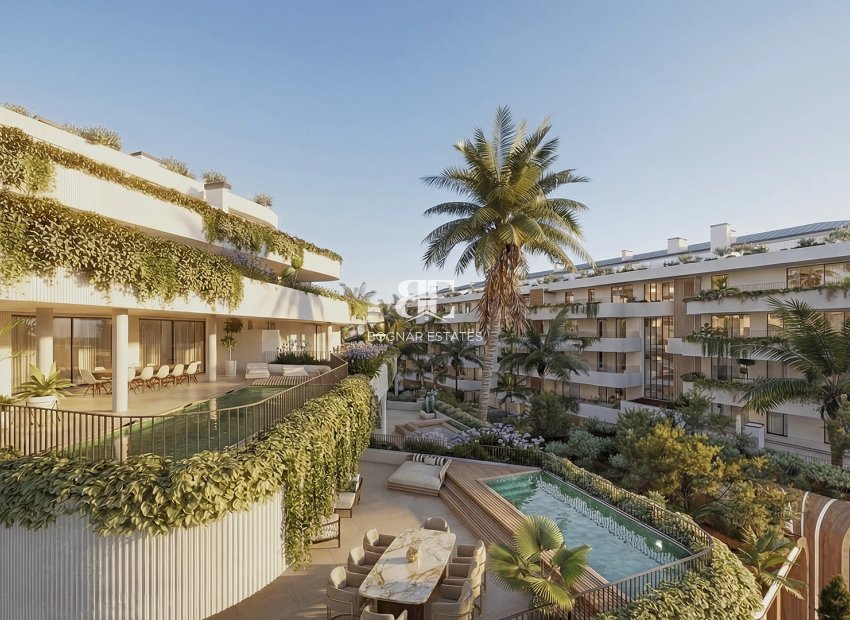 New Build - apartment -
Marbella