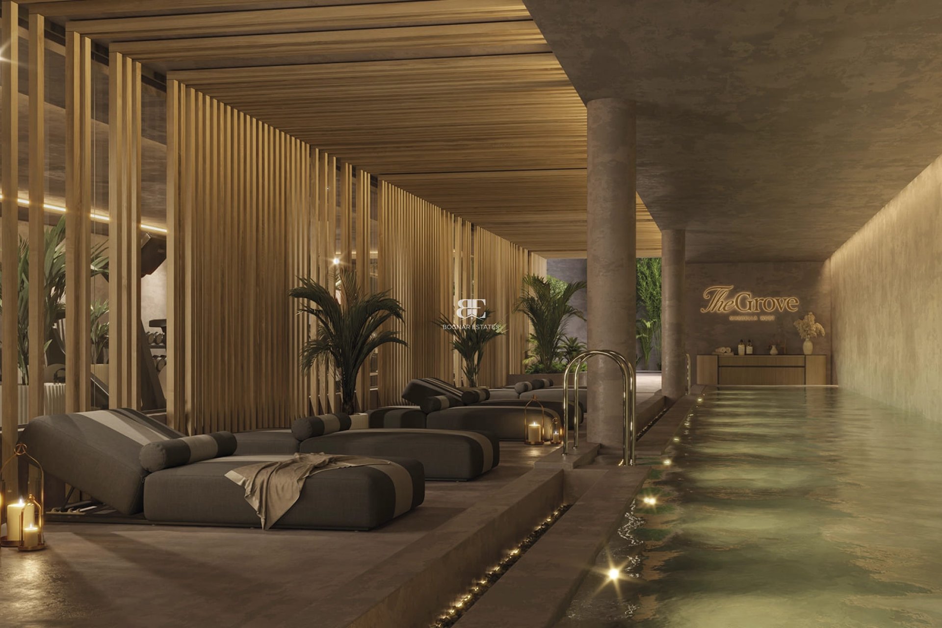 New Build - apartment -
Marbella