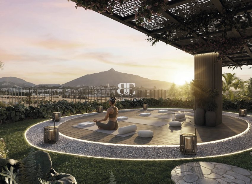 New Build - apartment -
Marbella