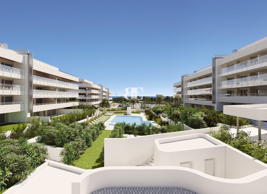 New Build - apartment -
Marbella