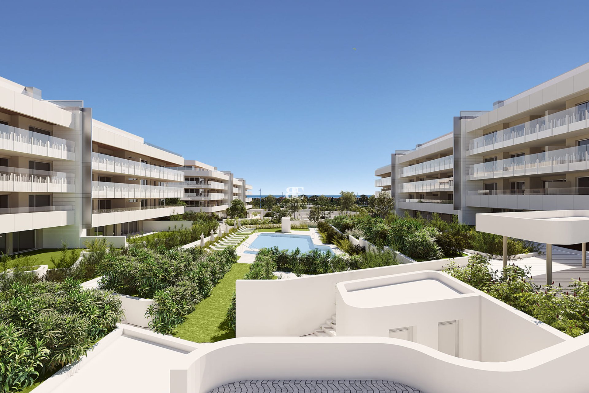 New Build - apartment -
Marbella