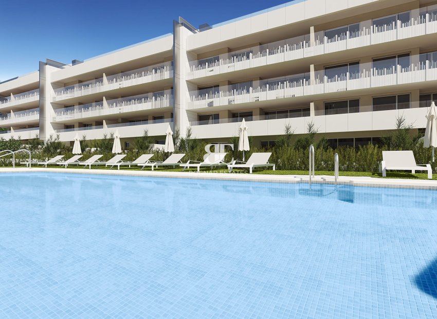 New Build - apartment -
Marbella