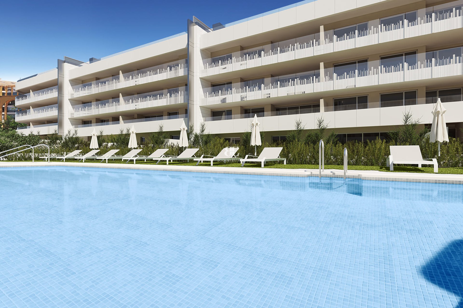 New Build - apartment -
Marbella