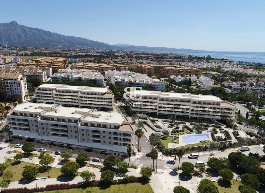 New Build - apartment -
Marbella