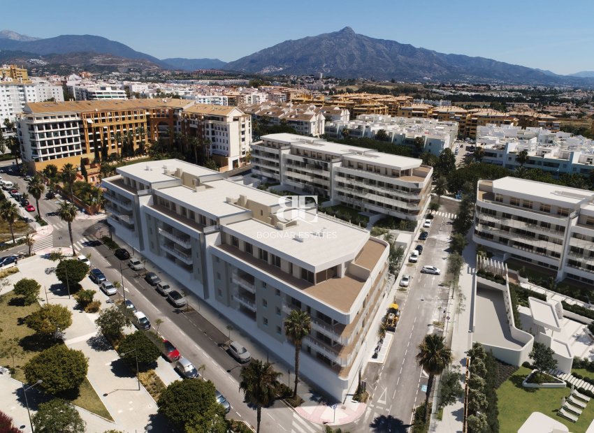 New Build - apartment -
Marbella